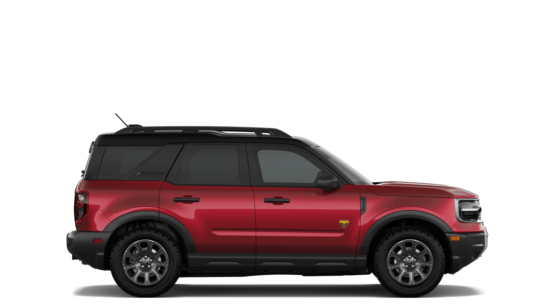 2026 Ford Bronco Sport® External Image 1